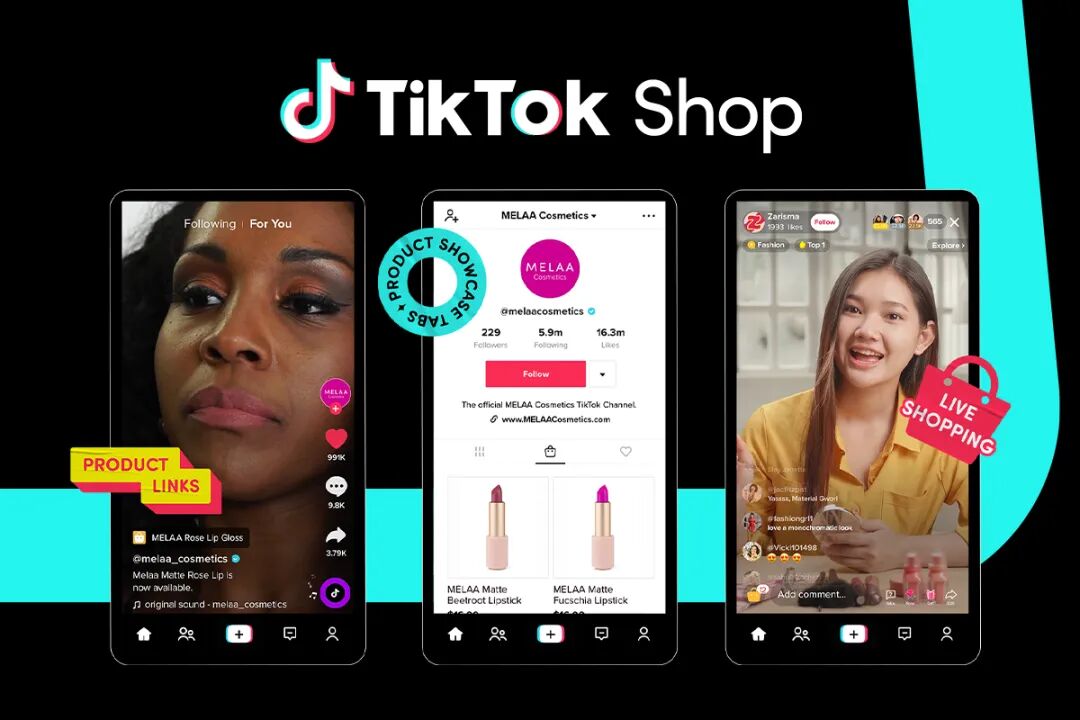 TikTok砸下9.8亿美元，东南亚电商进入下半场