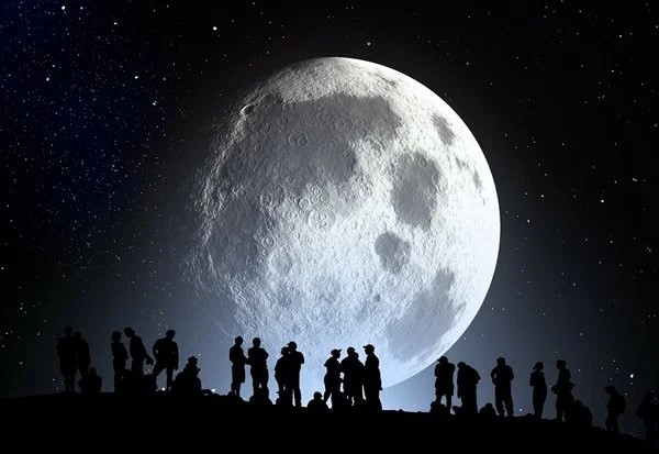月亮上几点了？科学家尝试建立“月球时间”